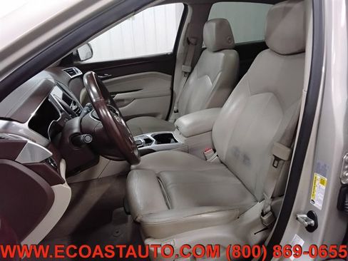 Used 2014 Cadillac SRX Premium image 10