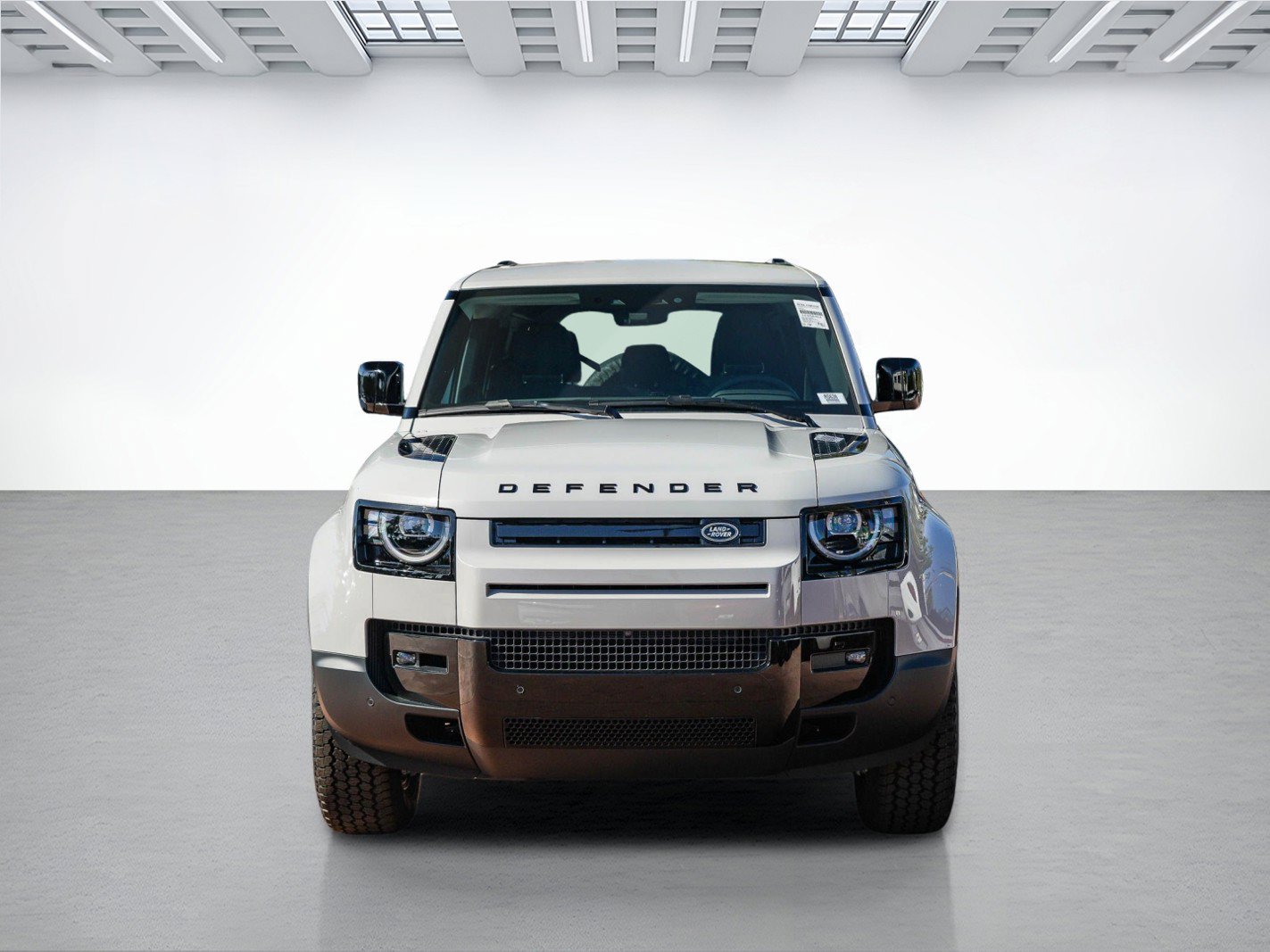 New 2026 Land Rover Defender 110 S AWD/4WD image 2