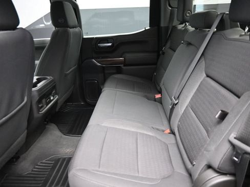 Used 2021 Chevrolet Silverado 1500 RST w/ Z71 Off-Road Package AWD/4WD image 22