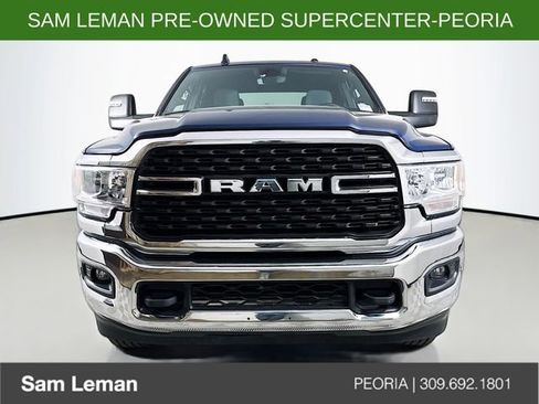 Used 2024 RAM 2500 Big Horn w/ Bed Utility Group image 2