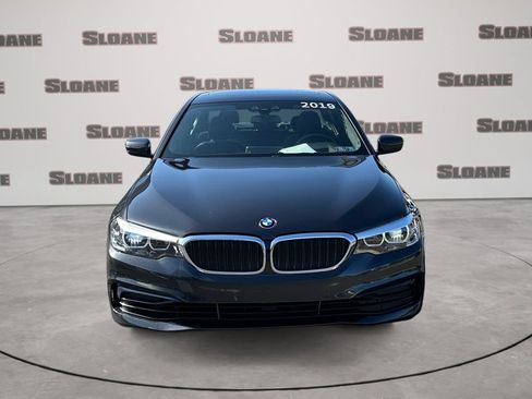 Used 2019 BMW 540i xDrive w/ Convenience Package AWD/4WD image 8