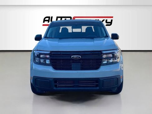 Used 2024 Ford Maverick Lariat w/ Black Appearance Package image 2