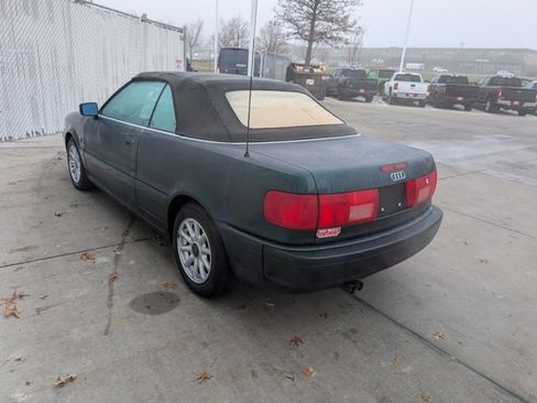 Used 1994 Audi Cabriolet image 16