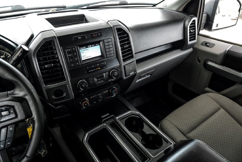 Used 2018 Ford F150 XLT w/ Equipment Group 301A Mid RWD image 19
