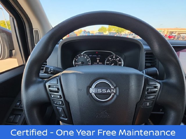 Certified 2022 Nissan Frontier S w/ Technology Package AWD/4WD image 26