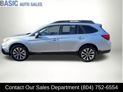 Used 2017 Subaru Outback 2.5i Limited