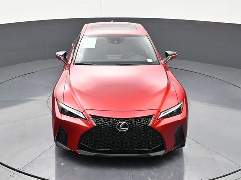 Used 2024 Lexus IS 350 F Sport w/ Navigation Package RWD image 19