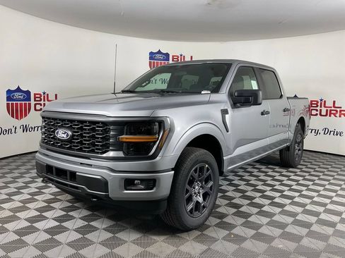 New 2026 Ford F150 STX w/ Equipment Group 200A AWD/4WD image 7
