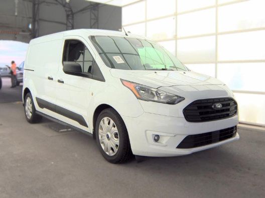 Used 2022 Ford Transit Connect XLT FWD image 1