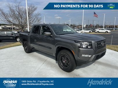 Used 2023 Nissan Frontier SV w/ SV Convenience Package