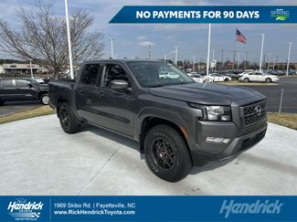 Used 2023 Nissan Frontier SV w/ SV Convenience Package video 1