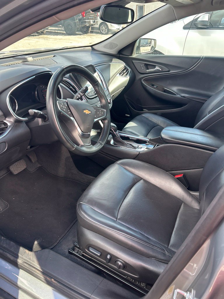 Used 2024 Chevrolet Malibu LT FWD image 5