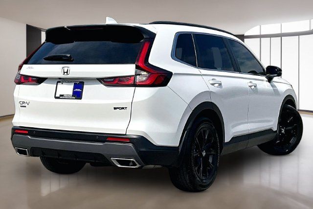 Used 2025 Honda CR-V Sport-L image 6