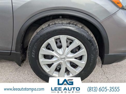 Used 2018 Nissan Rogue S FWD image 10
