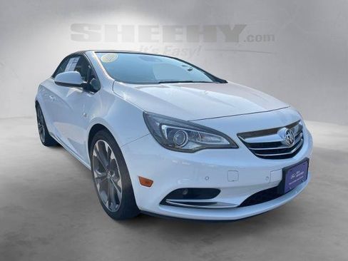Used 2017 Buick Cascada Premium FWD image 2