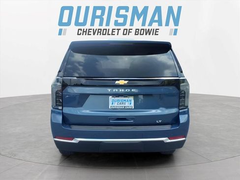New 2026 Chevrolet Tahoe LT w/ Comfort Package AWD/4WD image 4