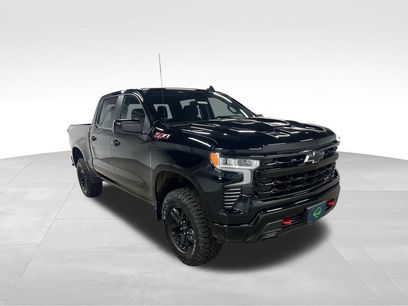 Certified 2024 Chevrolet Silverado 1500 LT Trail Boss