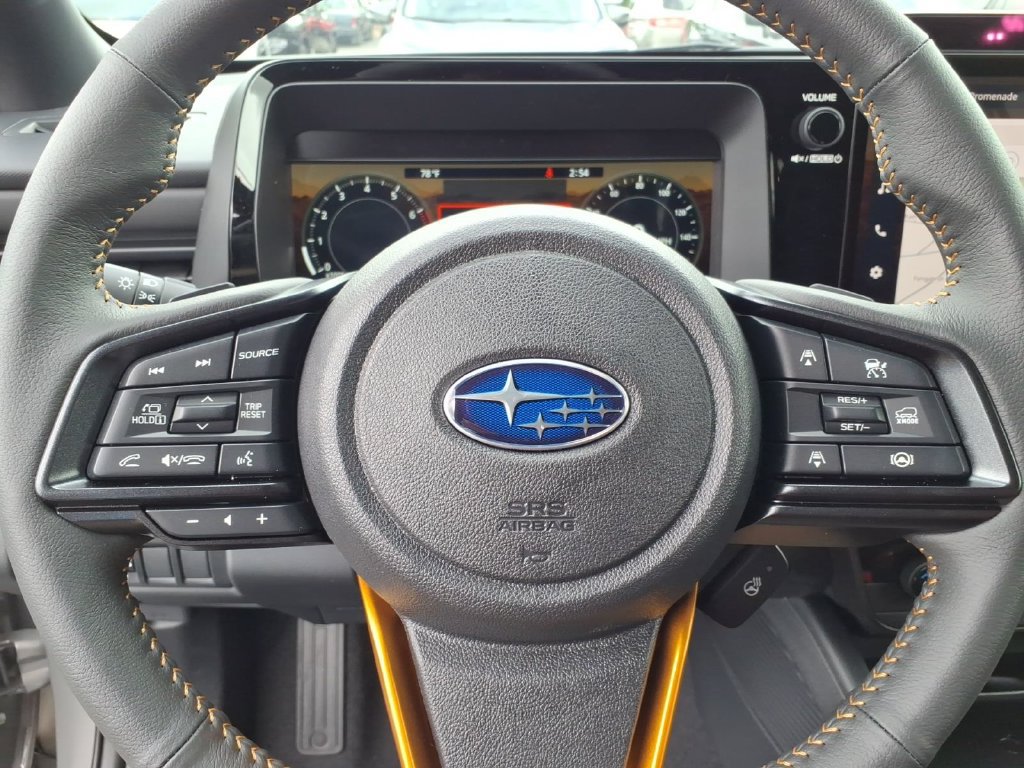 New 2026 Subaru Outback Wilderness AWD/4WD image 5