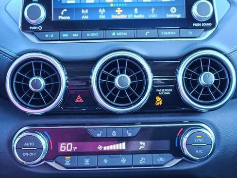 New 2025 Nissan Sentra SV w/ All-Weather Package image 19