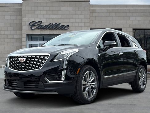 New 2026 Cadillac XT5 Premium Luxury w/ Driver Assist Package AWD/4WD image 5