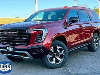 New 2026 GMC Yukon AT4 Ultimate w/ LPO, Floor Liner Package