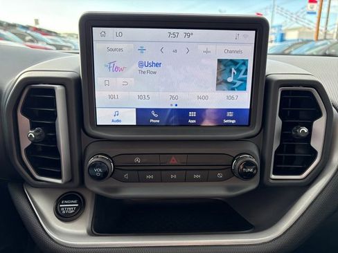 Used 2024 Ford Bronco Sport Big Bend w/ Convenience Package AWD/4WD image 14