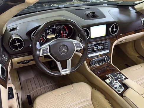Used 2013 Mercedes-Benz SL 63 AMG image 28