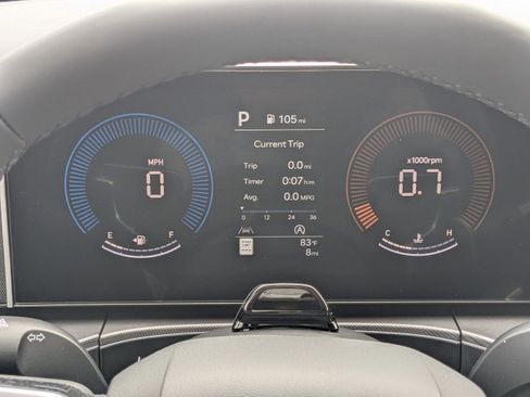 New 2026 Hyundai Santa Fe SEL image 30