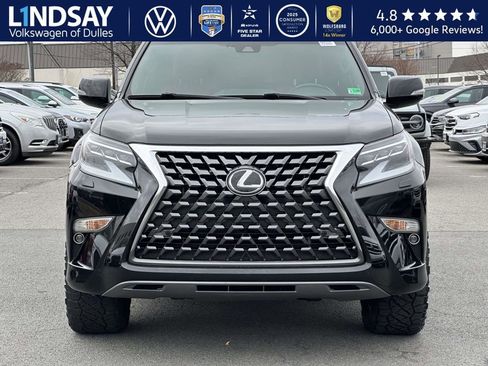 Used 2021 Lexus GX 460 Premium image 2