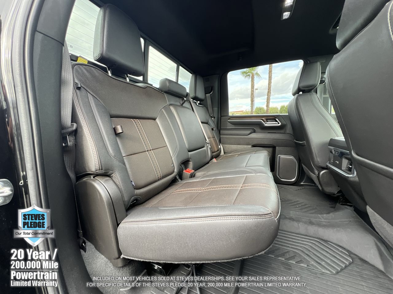 Certified 2025 Chevrolet Silverado 2500 High Country w/ High Country Premium Package AWD/4WD image 32