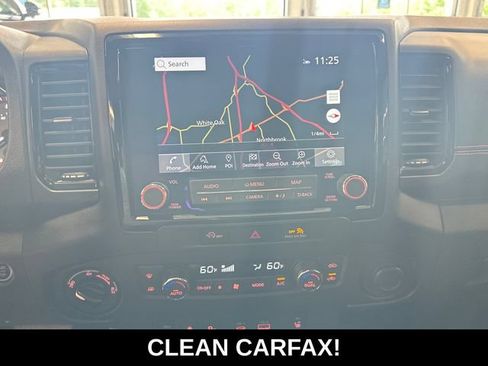 Used 2024 Nissan Frontier PRO-4X w/ Pro Convenience Package AWD/4WD image 3