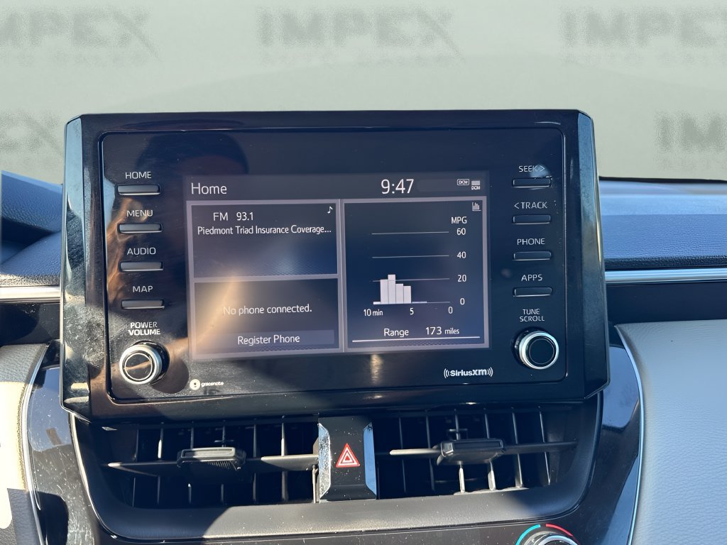 Used 2022 Toyota Corolla Cross L FWD image 17