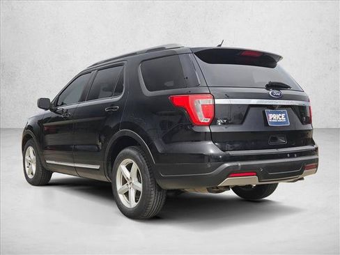 Used 2019 Ford Explorer XLT w/ Equipment Group 201A FWD image 8