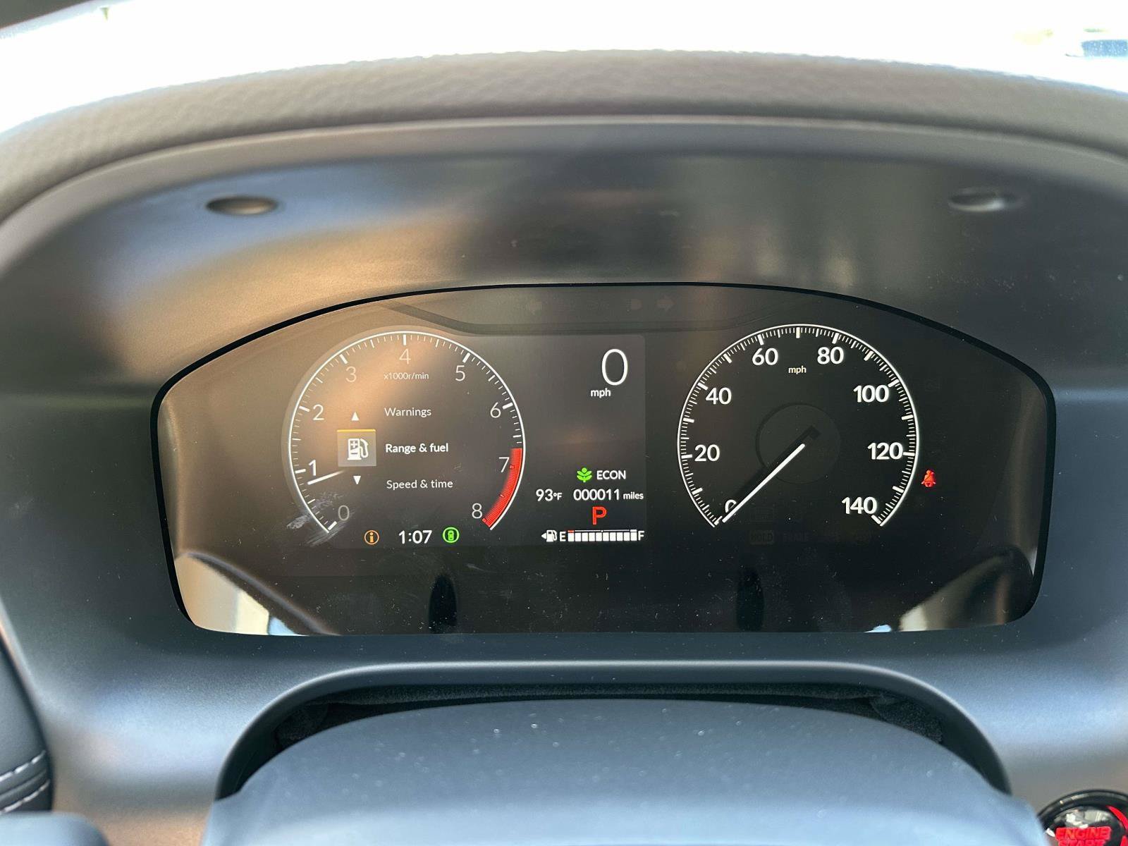 New 2027 Honda HR-V EX-L image 14