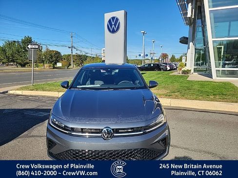 New 2026 Volkswagen Jetta Sport image 2