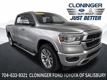 Used 2022 RAM 1500 Laramie w/ Sport Appearance Package