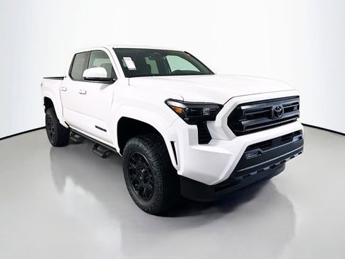 New 2025 Toyota Tacoma SR5 image 1