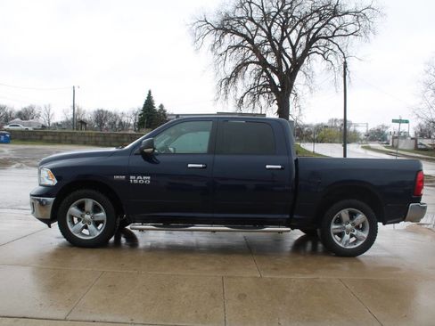 Used 2017 RAM 1500 Big Horn image 5