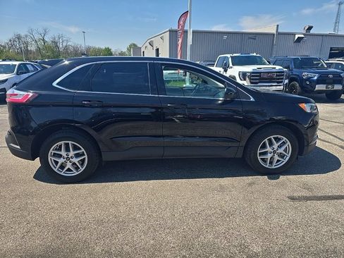 Used 2024 Ford Edge SEL AWD/4WD image 2