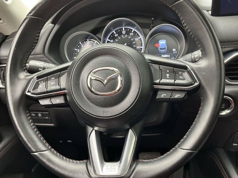 Certified 2024 MAZDA CX-5 Carbon Edition AWD/4WD image 16