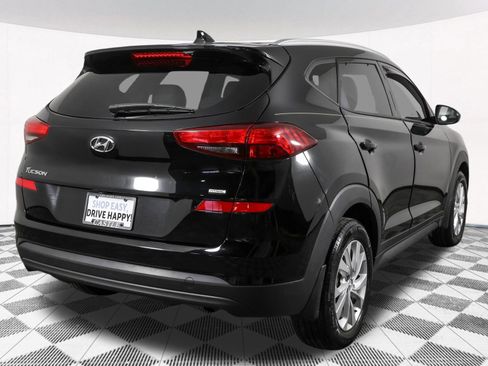 Used 2020 Hyundai Tucson Value AWD/4WD image 16