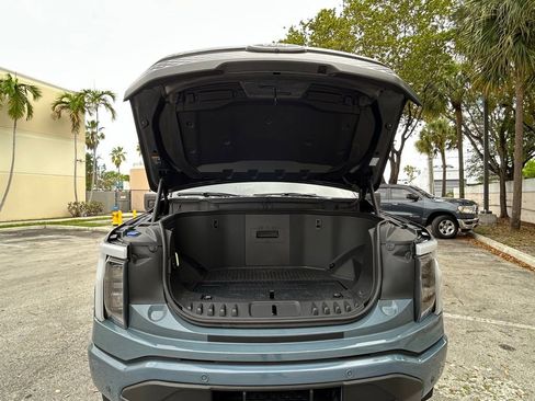 Used 2023 Ford F150 Lightning XLT w/ Equipment Group 312A High AWD/4WD image 33
