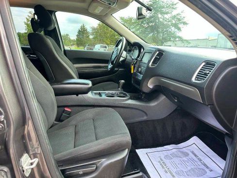 Used 2013 Dodge Durango SXT w/ Popular Equipment Group RWD image 18