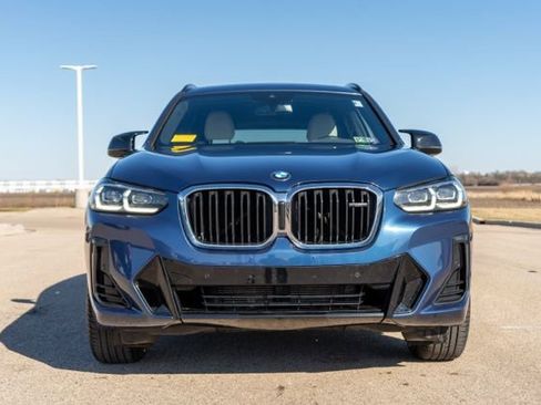 Used 2022 BMW X3 M40i w/ Premium Package image 2