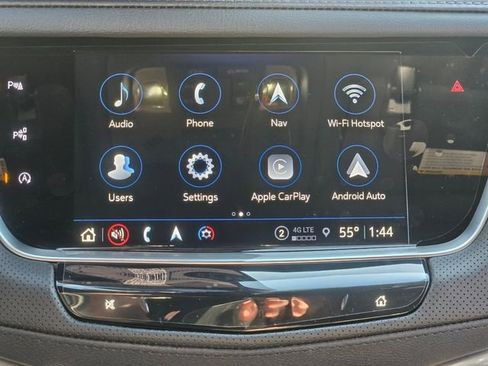 New 2026 Cadillac XT5 Sportv w/ LPO, Onyx Lite Package image 22