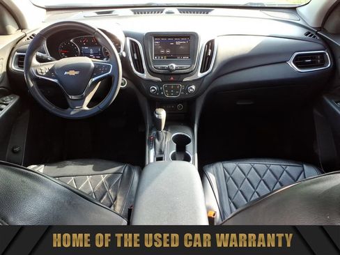 Used 2021 Chevrolet Equinox LT FWD image 29