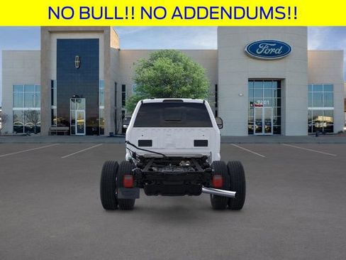 New 2026 Ford F350 XL w/ XL Chrome Package image 6