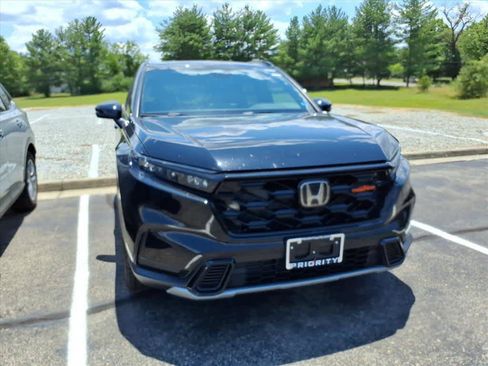 Used 2026 Honda CR-V TrailSport image 7