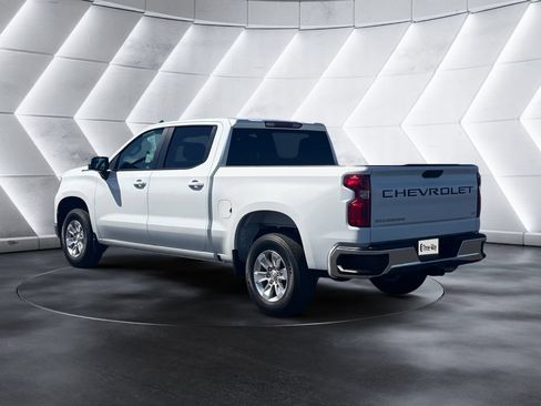 Certified 2023 Chevrolet Silverado 1500 LT RWD image 3