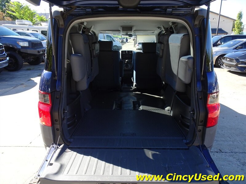 Used 2003 Honda Element EX image 26